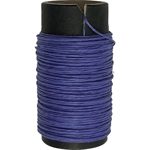 DAIDOHANT 和紙わいやー (青紫)0.5m