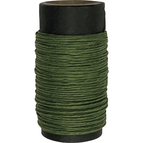 DAIDOHANT 和紙わいやー (深緑)0.5m