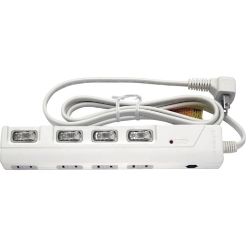 STARLIGHT 4個口LEDランプ個別スイッチ