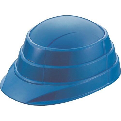 SHOWA 収納ヘルメットオサメット ブルー