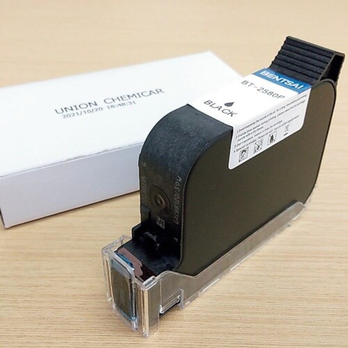 ユニオン ハンディプリンターインクジェットカートリ