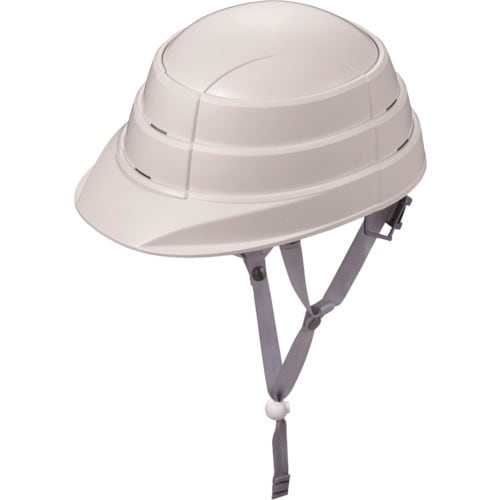 SHOWA 収納ヘルメットオサメット ホワイト