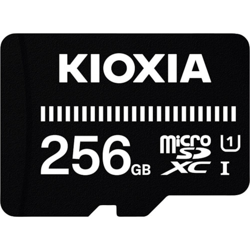 KIOXIA ベーシックmicroSDメモリカード