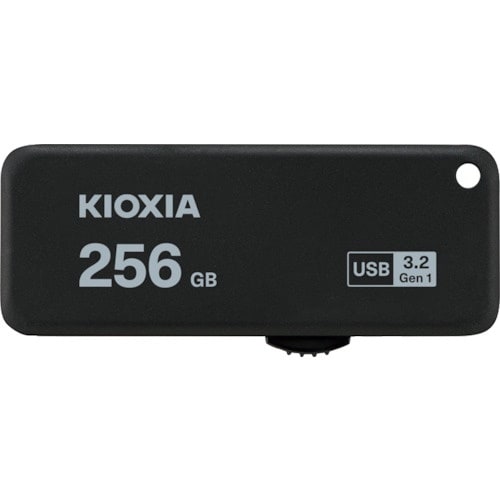 KIOXIA USBメモリ256GB USB3.2
