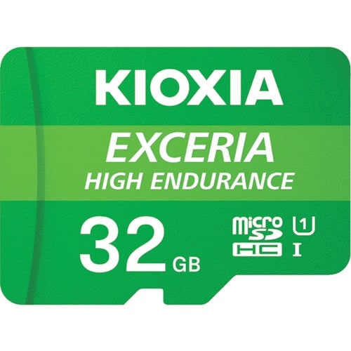 KIOXIA 高耐久microSDメモリカード 3