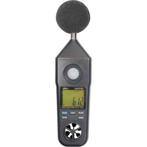 MT マルチ環境測定器