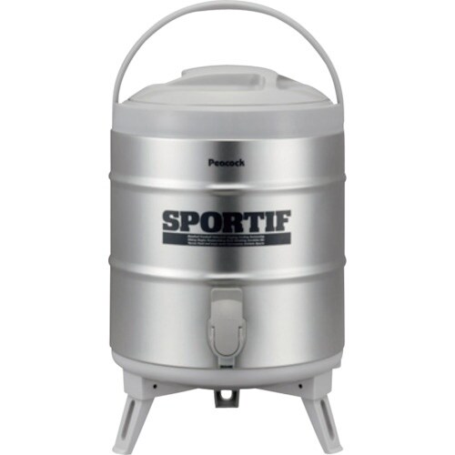 ピーコック魔法瓶 ステンレスキーパー広口タイプ 8