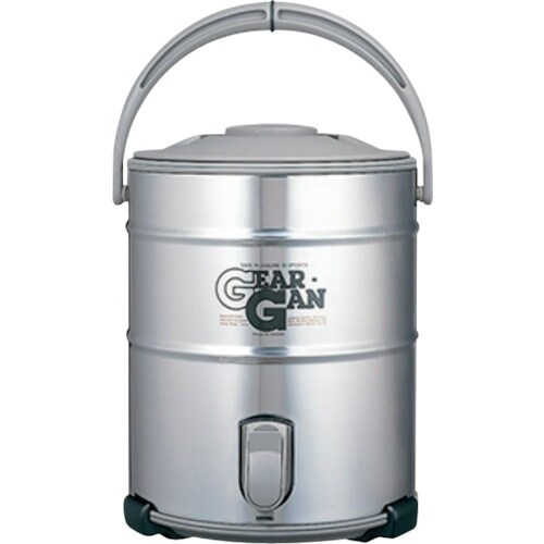 ピーコック魔法瓶 ステンレスキーパー(広口大容量タ