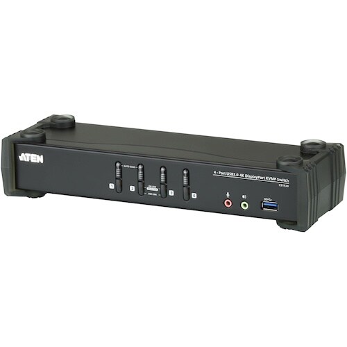 ATEN USB3.0ハブ搭載DCI4K対応4ポー