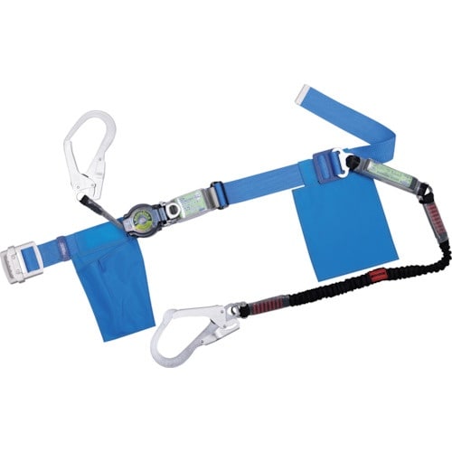 TSUYORON 胴ベルト型墜落制止用器具(巻取タ