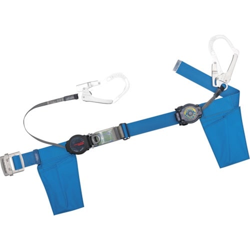 TSUYORON 胴ベルト型墜落制止用器具(巻取タ