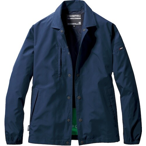 BURTLE 【今季完売】 コーチジャケット 71