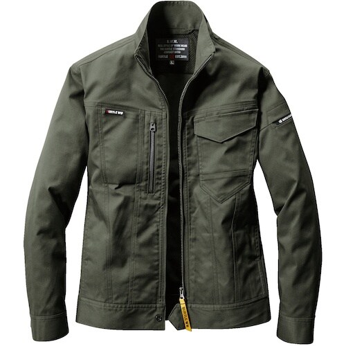 BURTLE ジャケット 6201−14−3L ミ