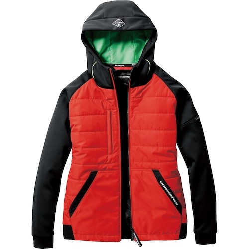 BURTLE 【売切廃番】 TC防風フーディジャケ