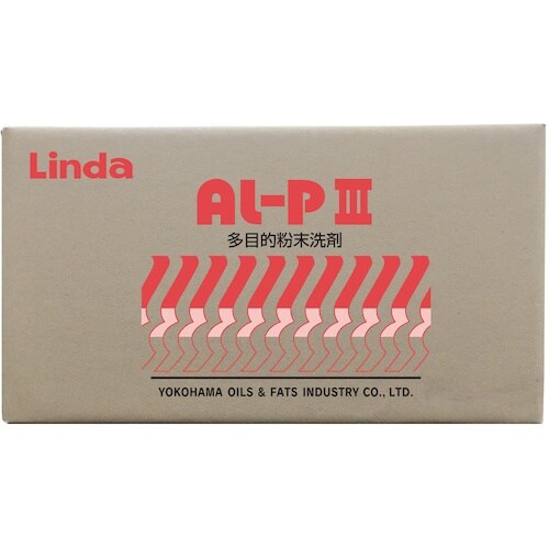 Linda 多目的粉末洗剤 AL−P3 7kg