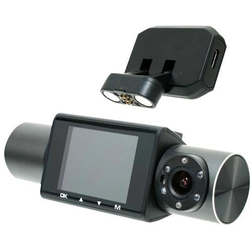 サンコー 前後車内3カメラ高画質ドライブレコーダー