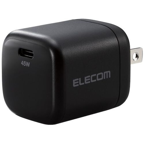 ELECOM ノートPC向けACアダプター USB