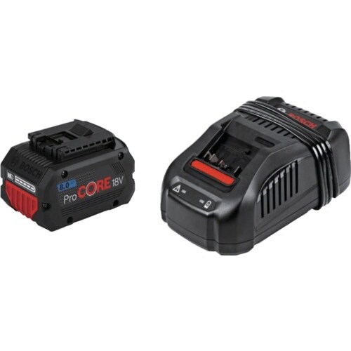 ボッシュ バッテリー充電器セット