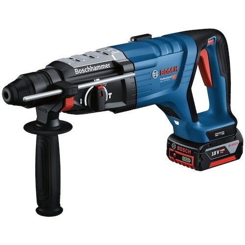 ボッシュ コードレスハンマードリル