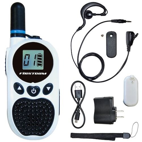 F.R.C. 日本製 超小型・特定小電力トランシー