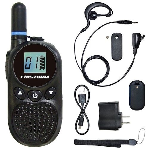 F.R.C. 日本製 超小型・特定小電力トランシー