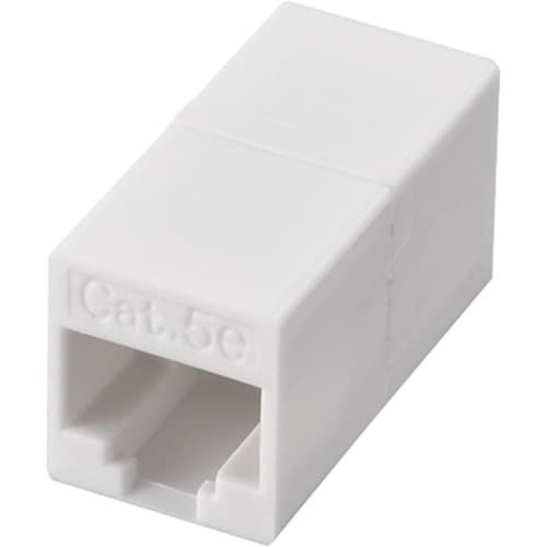 BUFFALO RJ45中継コネクタ Cat5e