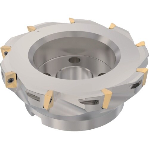 セコ フライス ターボミル カッター