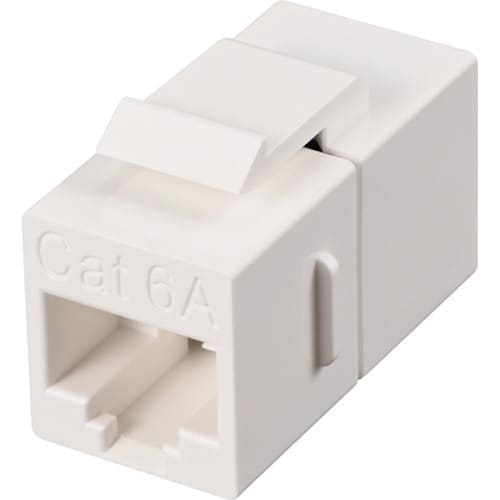 BUFFALO RJ45中継コネクター Cat6A