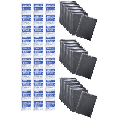 サンコー 防災用トイレ袋 30回分