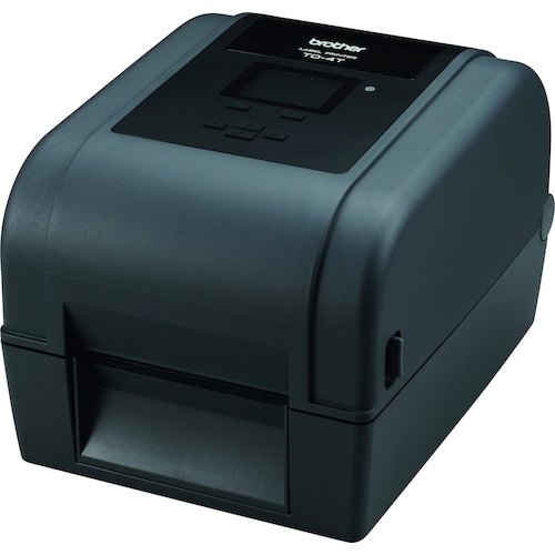 brother 4インチ熱転写ラベルプリンター T