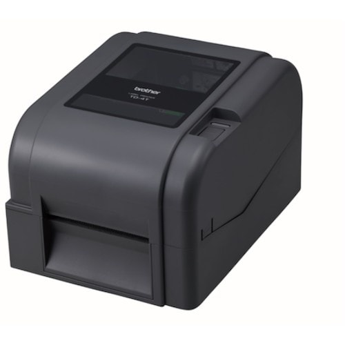 brother 4インチ熱転写ラベルプリンター T