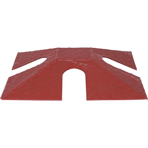 IWA ホース保護カバー 車両対応 鉄製 ホースプ