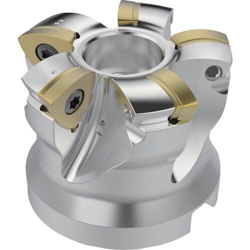 セコ フライス 高送りカッター ハイフィード3 R