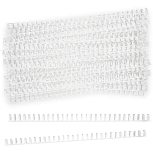 カール ルーズリング 10mm 50本入 ホワイト