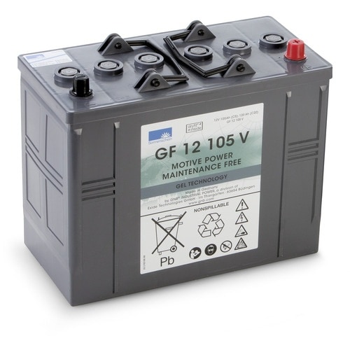 KARCHER 床洗浄機用アクセサリー バッテリー