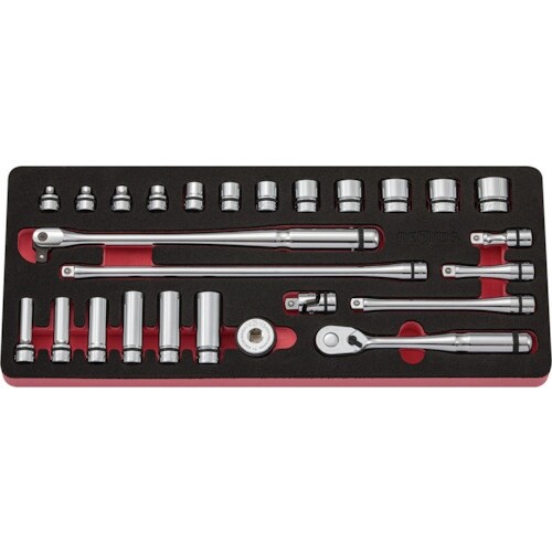 nepros nepros 9.5sq.ソケットレ