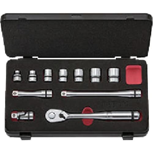 nepros 9.5sq.ソケットレンチセット(1