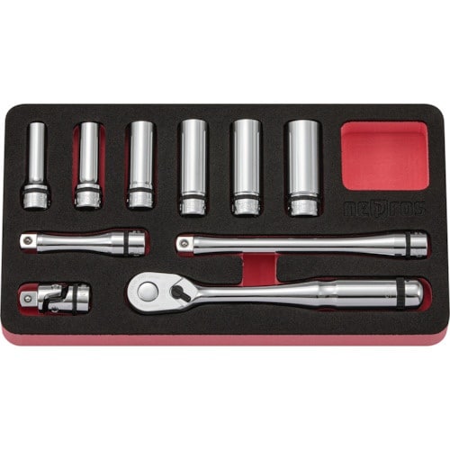 nepros nepros 9.5sq.ディープソ