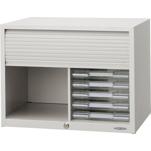 ライオン レターケース No.407PT