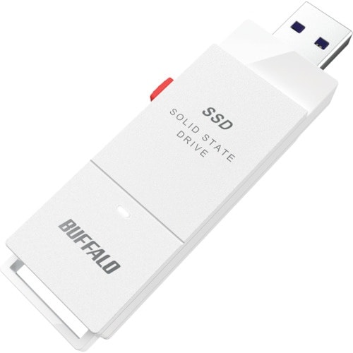 BUFFALO PC対応 USB3.2(Gen2)