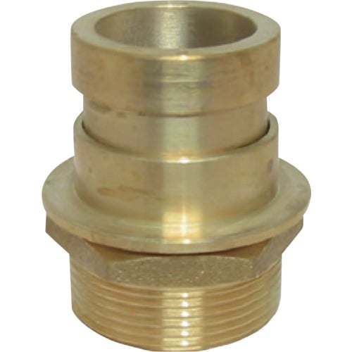 IWA 黄銅製 町野式媒介金具 C103 町野オス