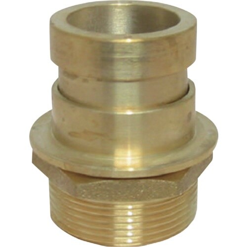 IWA 黄銅製 町野式媒介金具 C103 町野オス