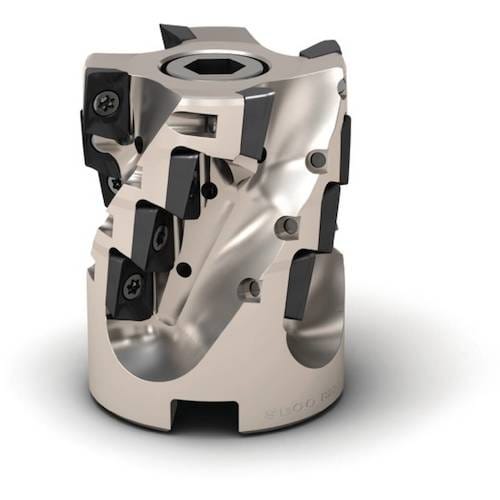 セコ フライス ターボミル カッター