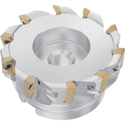 セコ フライス ターボミル カッター