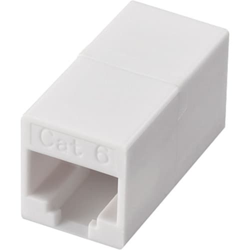 BUFFALO RJ45中継コネクタ Cat6
