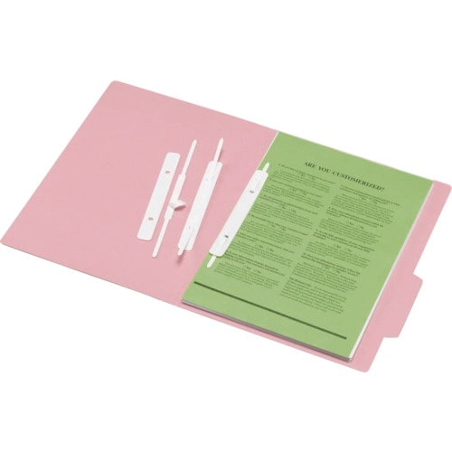 ライオン 紙製ファスナー No.8K