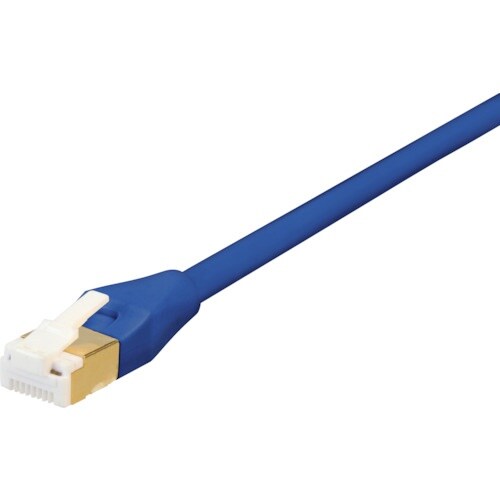 BUFFALO Cat7 ツメの折れないLANケー