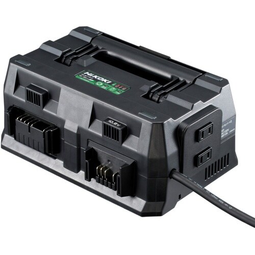 HiKOKI マルチポート充電器 10.8V対応モ