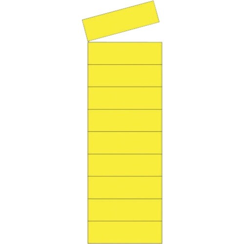 VELOS マグタッチシート黄 カットタイプ 30