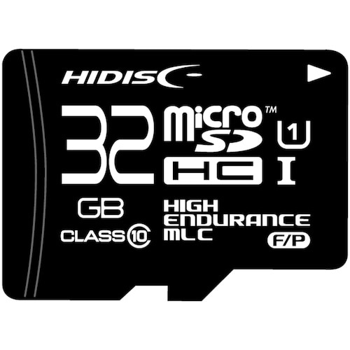 ハイディスク HDMCSDHC32GMLPJP3
